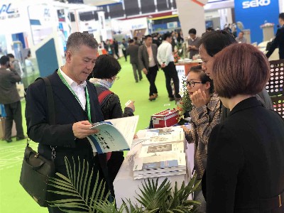 2019IEexpo中國環(huán)博展現(xiàn)場